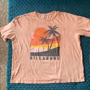 Oversized Beachy Tee